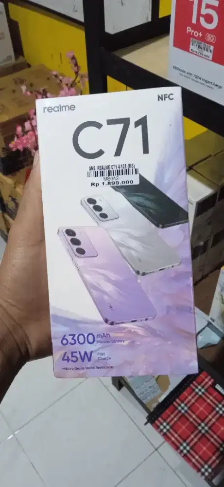 Realme C71 4/128
