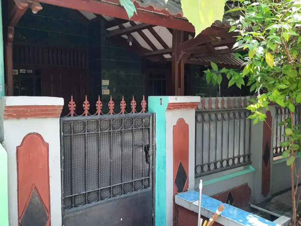 Rumah Minimalis di Bekasi 14 Mnt ke Mall dan Stasiun Bisa KPR J-42259