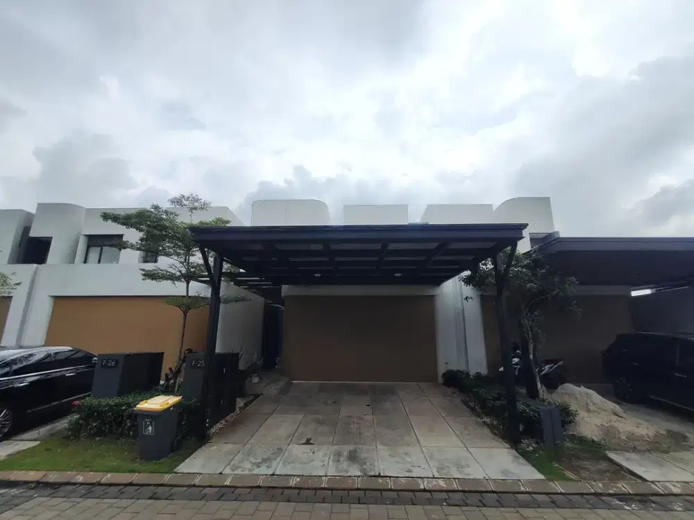 Rumah Carport Luas 6 menit ke RSU Brawijaya Sawangan Siap Huni J-42815