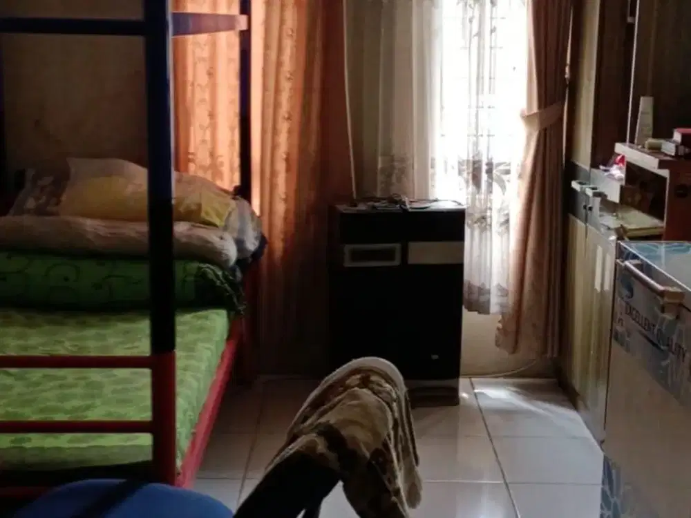 Rumah SHM Strategis 10 menit ke Gerbang Tol Pamulang Siap Huni J-39706