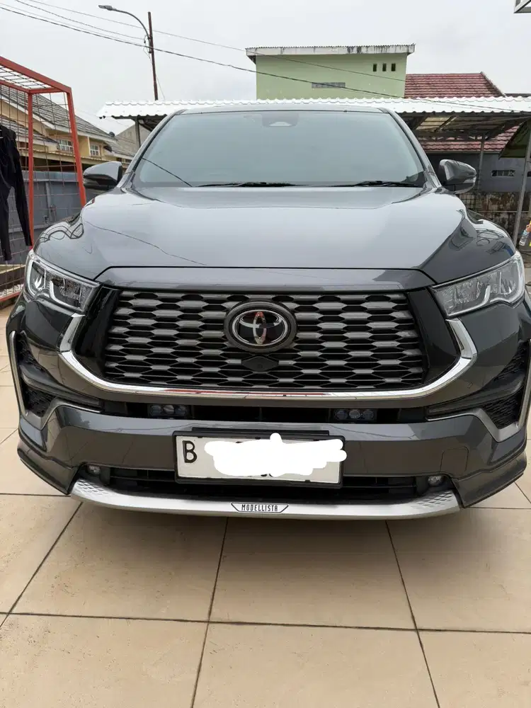 Toyota Kijang Innova 2025 Bensin