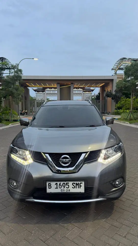 Xtrail T32 2016 2.0 Abu Abu