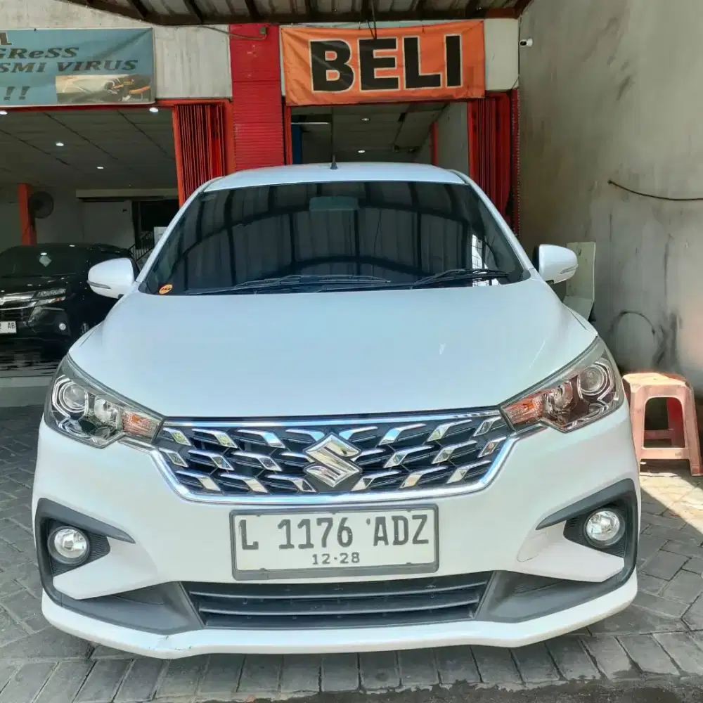 Suzuki Ertiga GX HYBRID AT TH  2023 Bensin