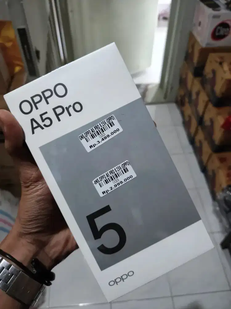 Oppo A5pro ram 8+8/128 Atlantis dahsyat
