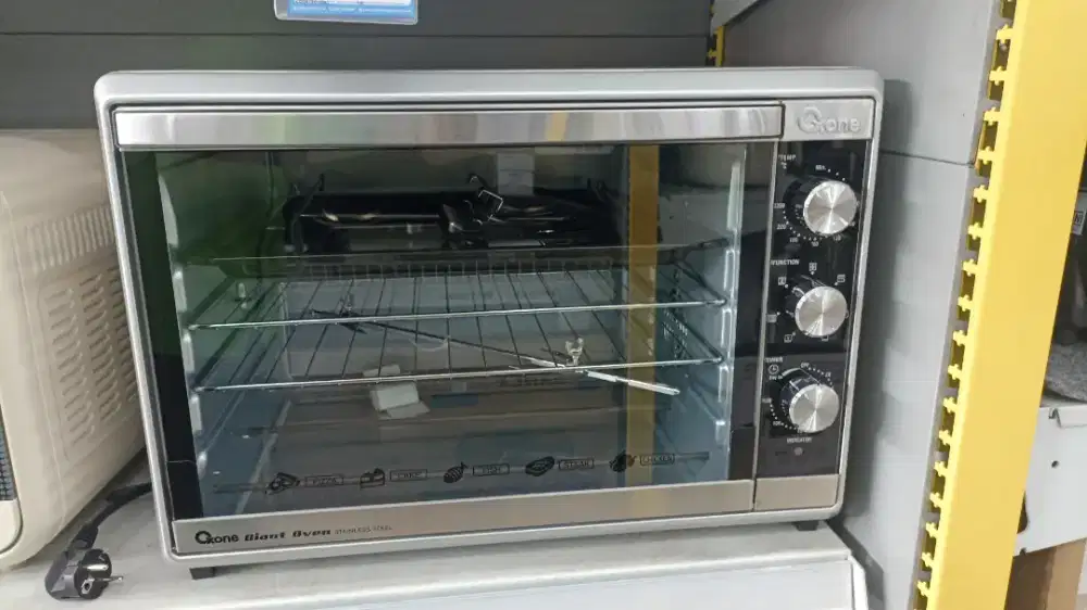 Oven Giant Oxone Stainless Steel