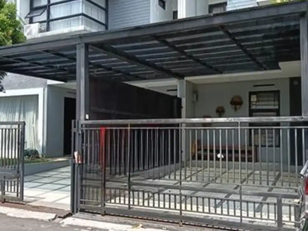 RUMAH KLASIK DI CIJGRA