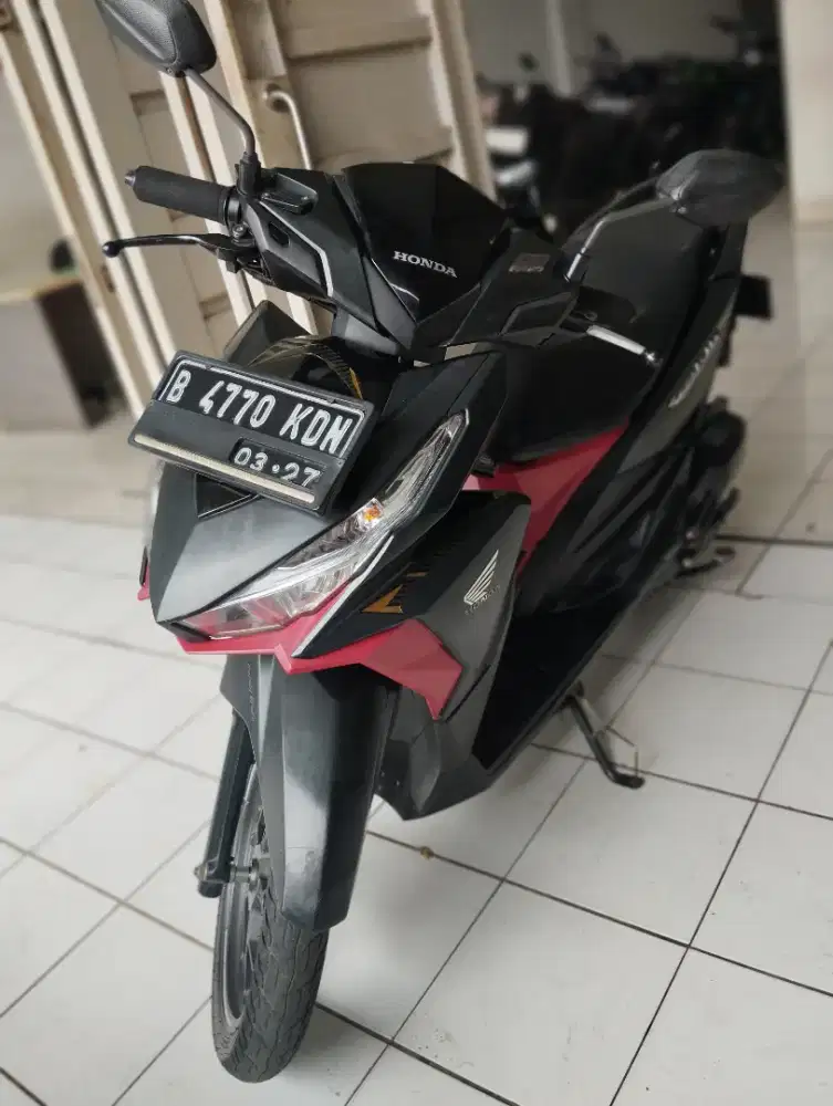 ISTIMEWA VARIO 150 OLD 2017 KM 38k SS KOMPLIT DP 500 Cash Kredit TT