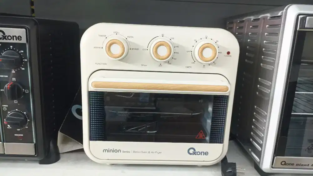 Oven & Air Fryer Oxone
