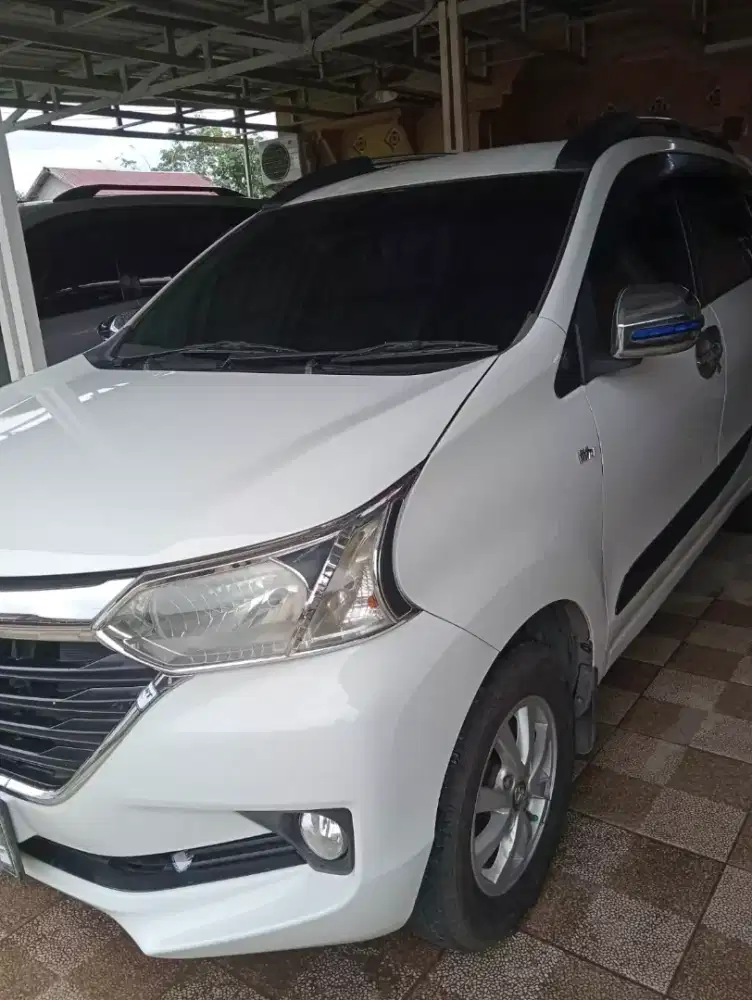 Di Jual Avanza G tahun 2016