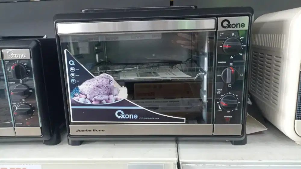 Oven Jumbo Oxone 660 Watt