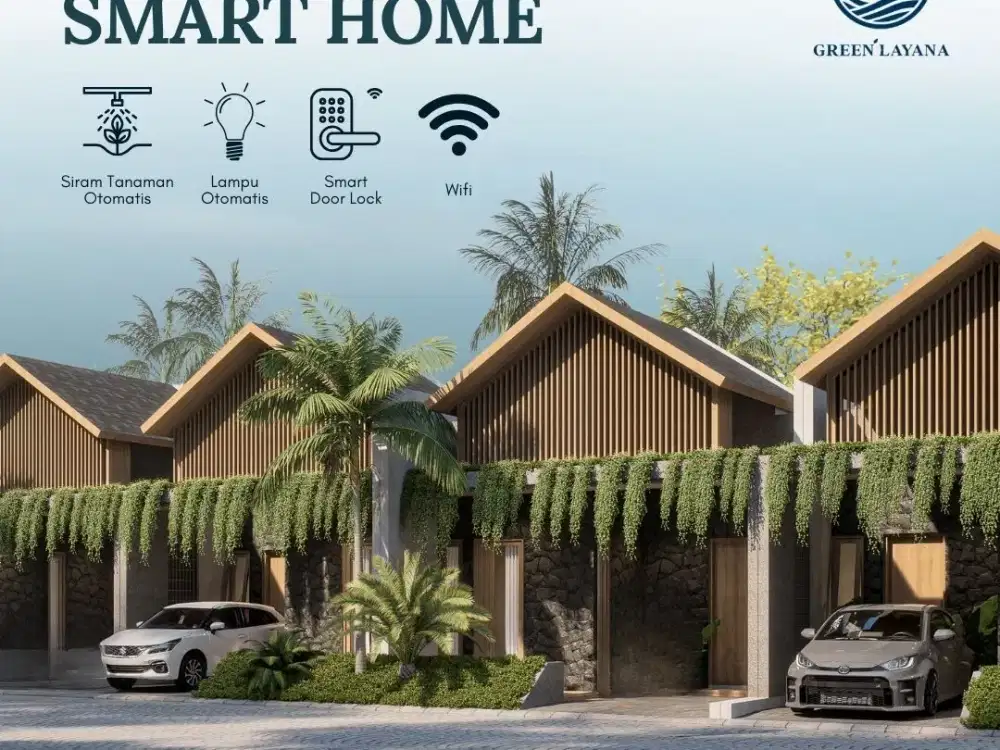 Perumahan Green Layana : Sistem Smart Home Lokasi Strategis di Kota Salatiga