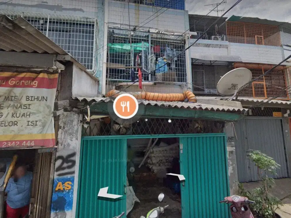 Ruko jelambar grogol jakarta