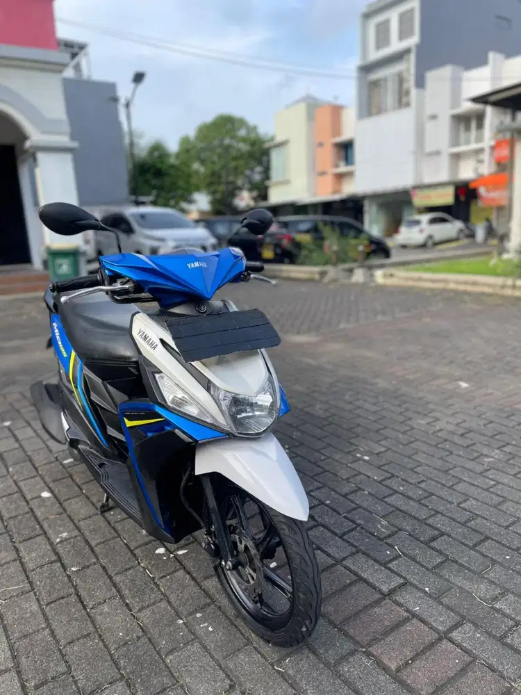 YAMAHA MIO M3 2019 MESIN HALUS