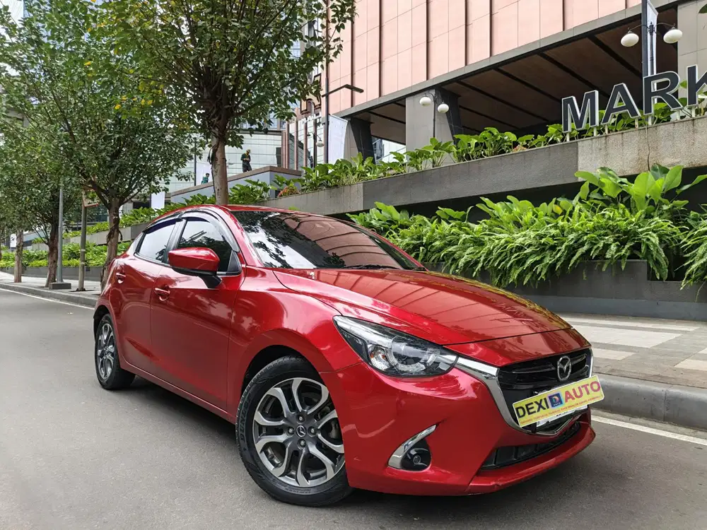 (KM12000)MAZDA 2 GT 2019 NIK 2018 ISTIMEWA KM RENDAH KAYA BARU
