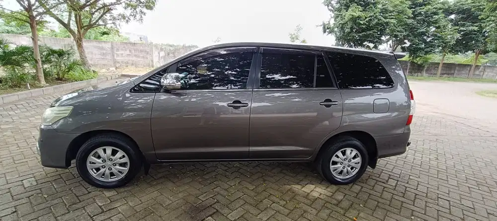Toyota Kijang Innova 2013 G Diesel A/T