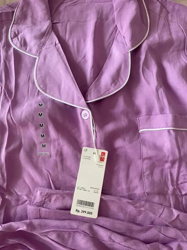 Piyama wanita uniqlo