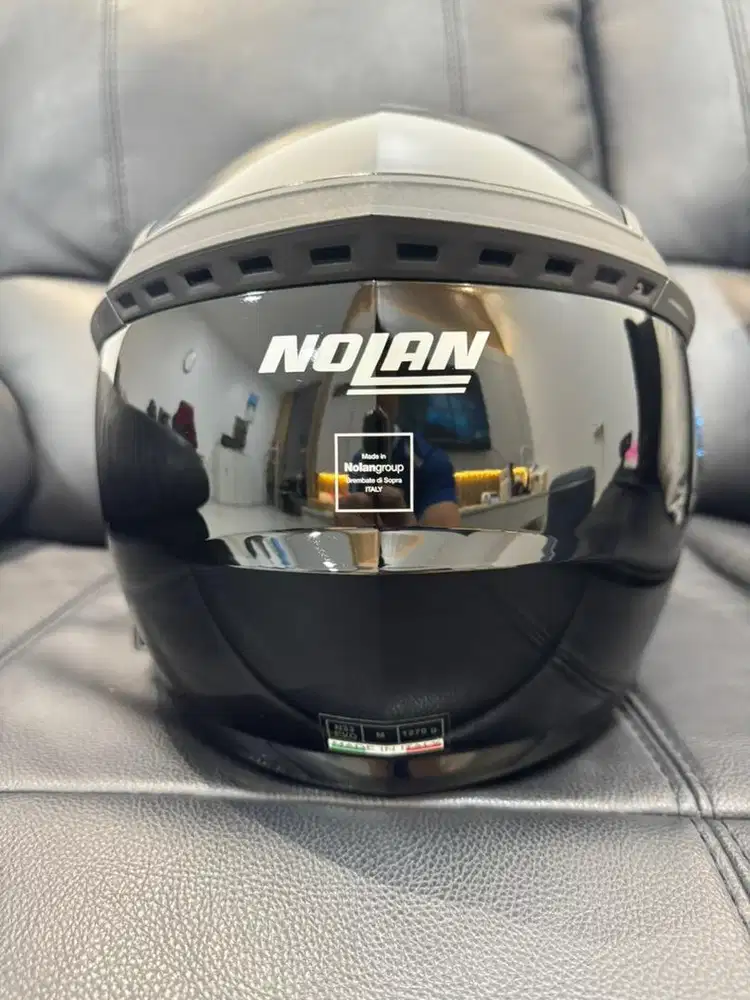 Helm Nolan n33 evo