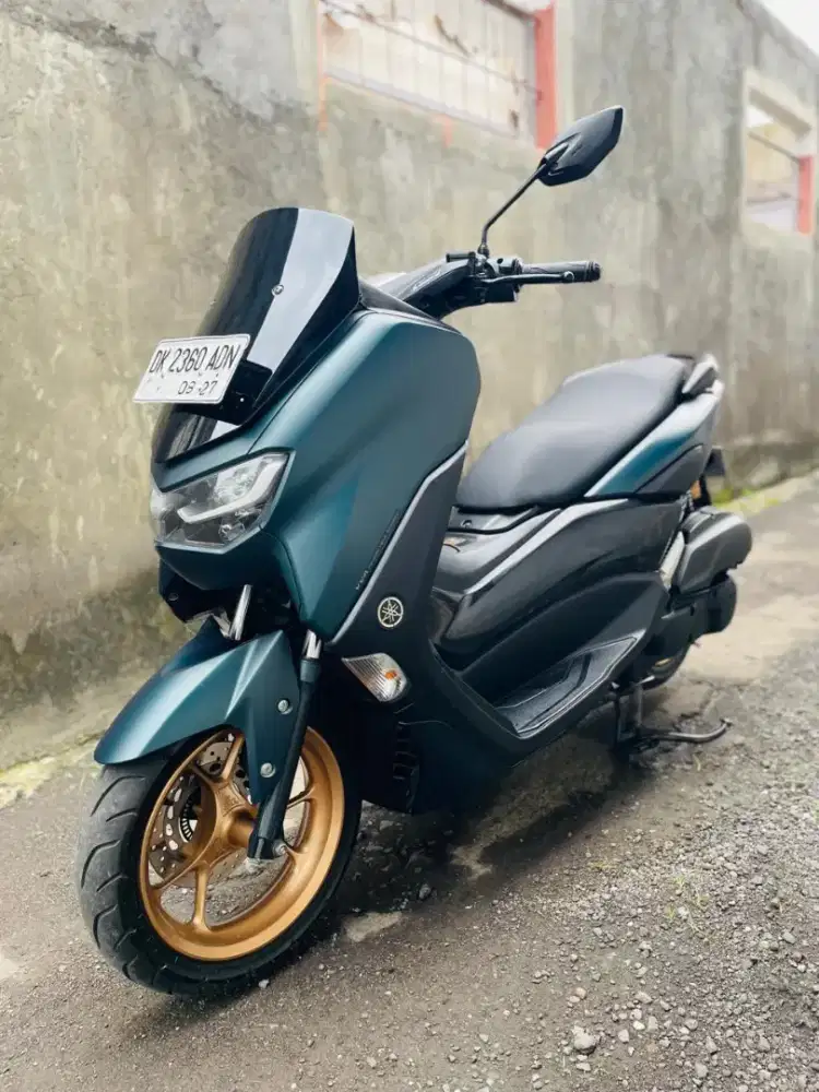 Nmax 2022  # bintang Dewata motor #