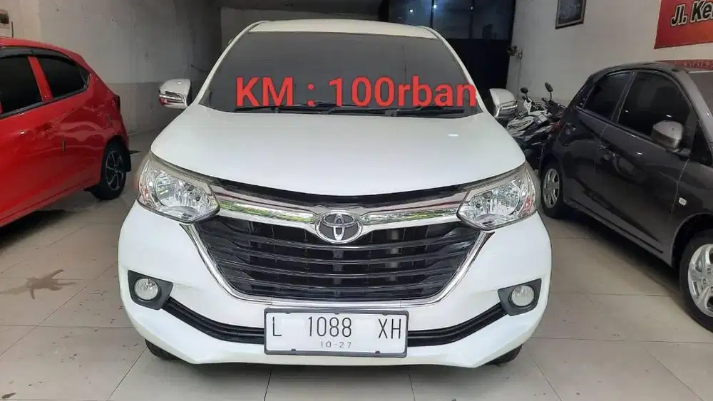 Toyota Avanza G VVT-i AT 2017 Putih #avanza #avanza2017  #avanzaAT