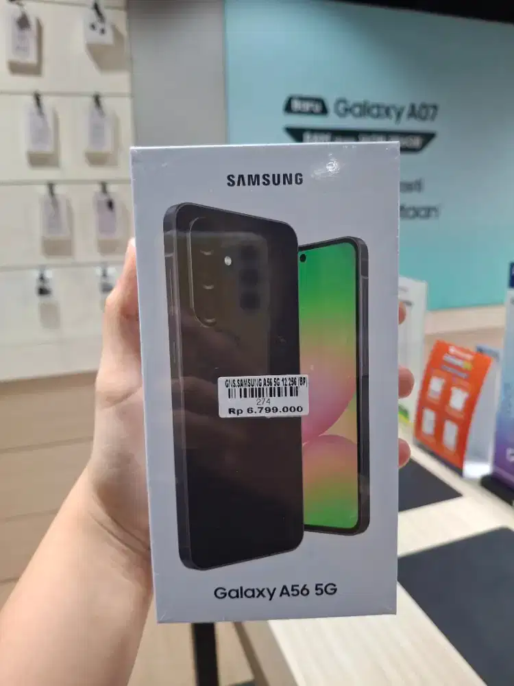 SAMSUNG A56 12/256 | ATLANTIS DAHSYAT