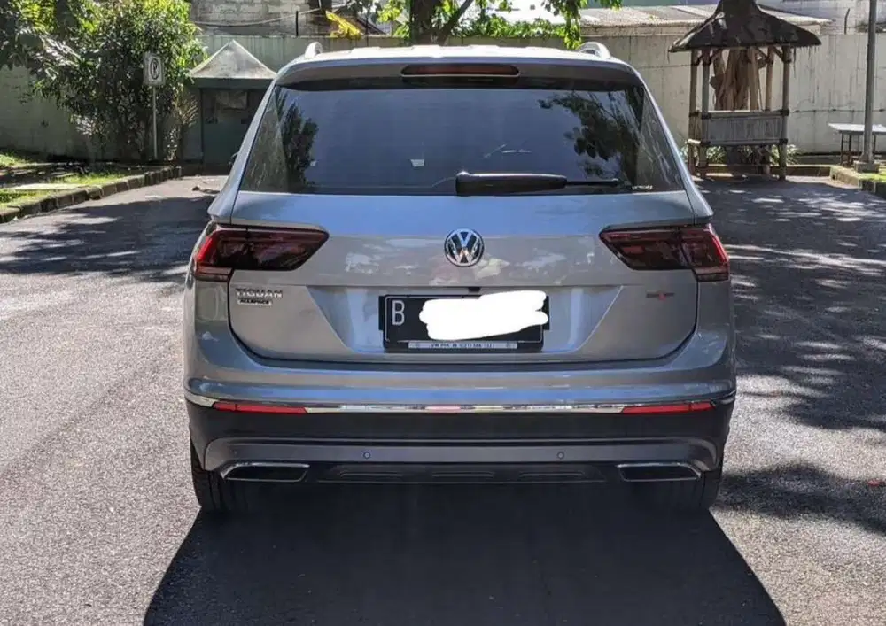 Volkswagen Tiguan Allspace 2020 Bensin