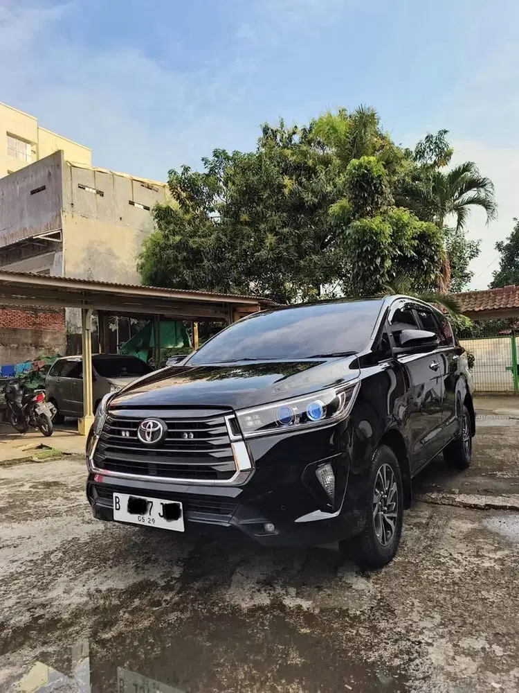 Toyota Kijang Innova 2021 Diesel