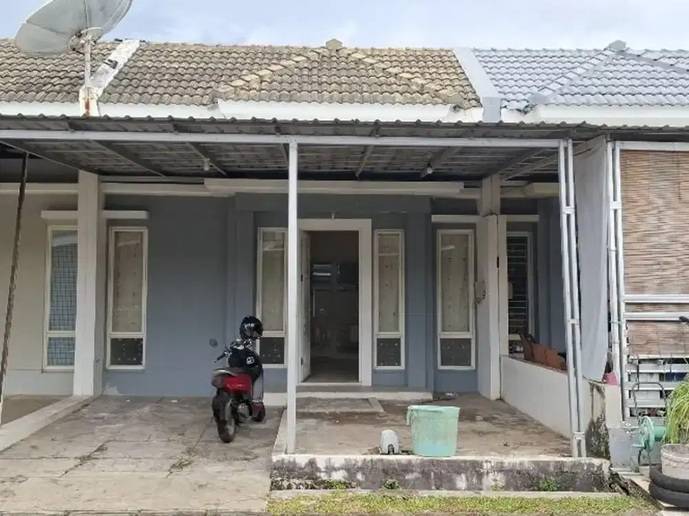 Dijual Rumah Makassar sekitar Jalan Metro Tanjung Bunga