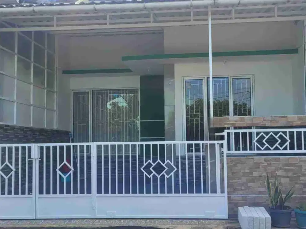 Dijual Cepat Rumah 2 Lantai Griya Gading Pamulang Setu Tangerang Selatan