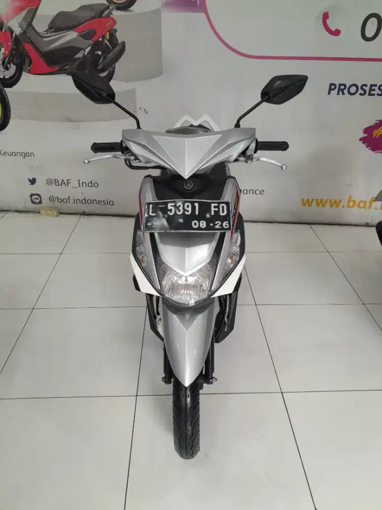 YAMAHA MIO Z 125 BLUECORE 2016