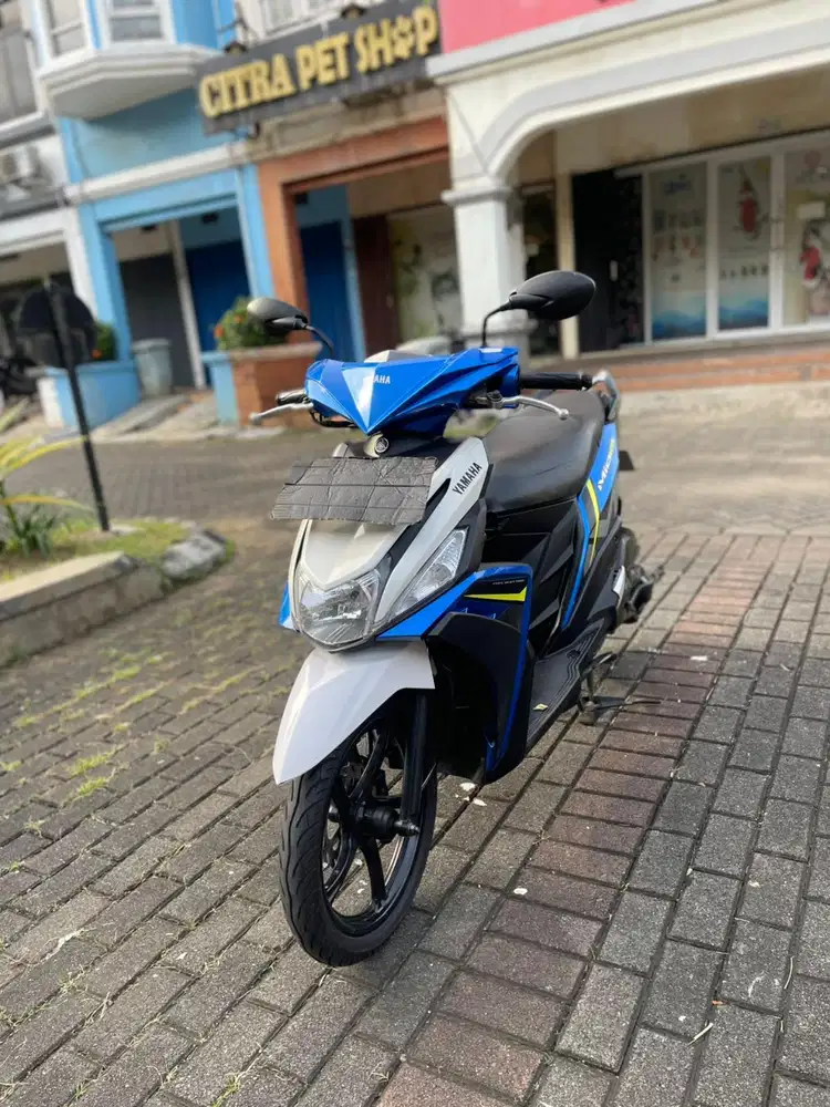 YAMAHA MIO M3 2019 SIAP PAKAI