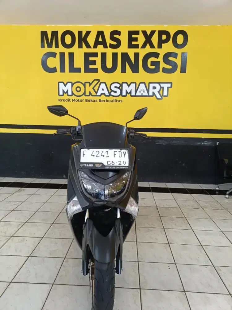 Dijual motor Yamaha nmax 2019