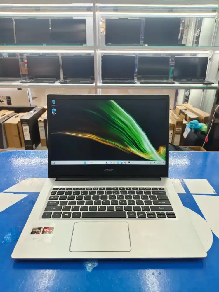 Acer ryzen 3 full set