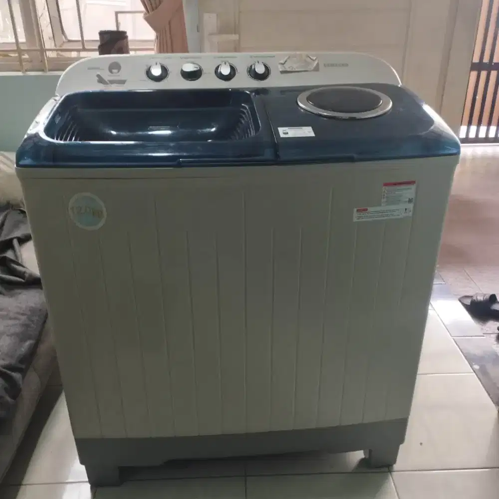 Jual mesin cuci samsung 12kg