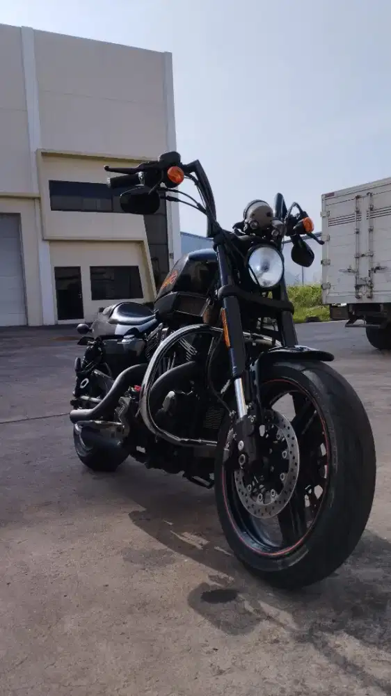 Harley-Davidson XR 1200