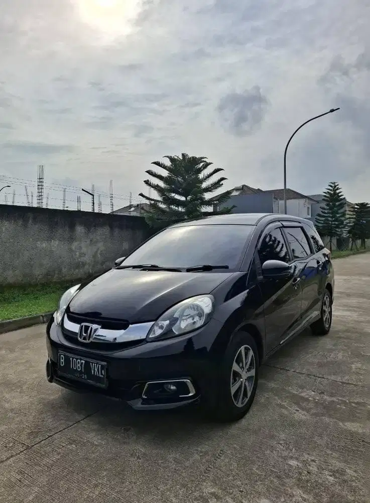 [TDP7JT] HONDA MOBILIO E AT 2016