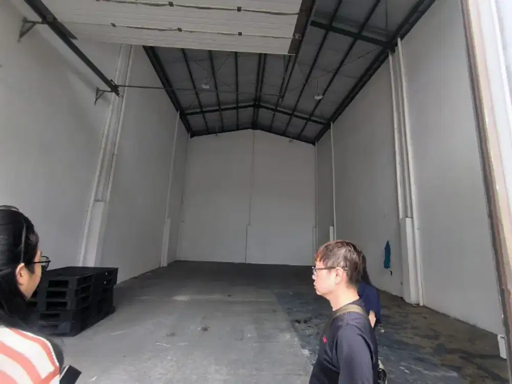 Gudang Bizpoint Cikupa Lt 630 Murah Jual Cepat