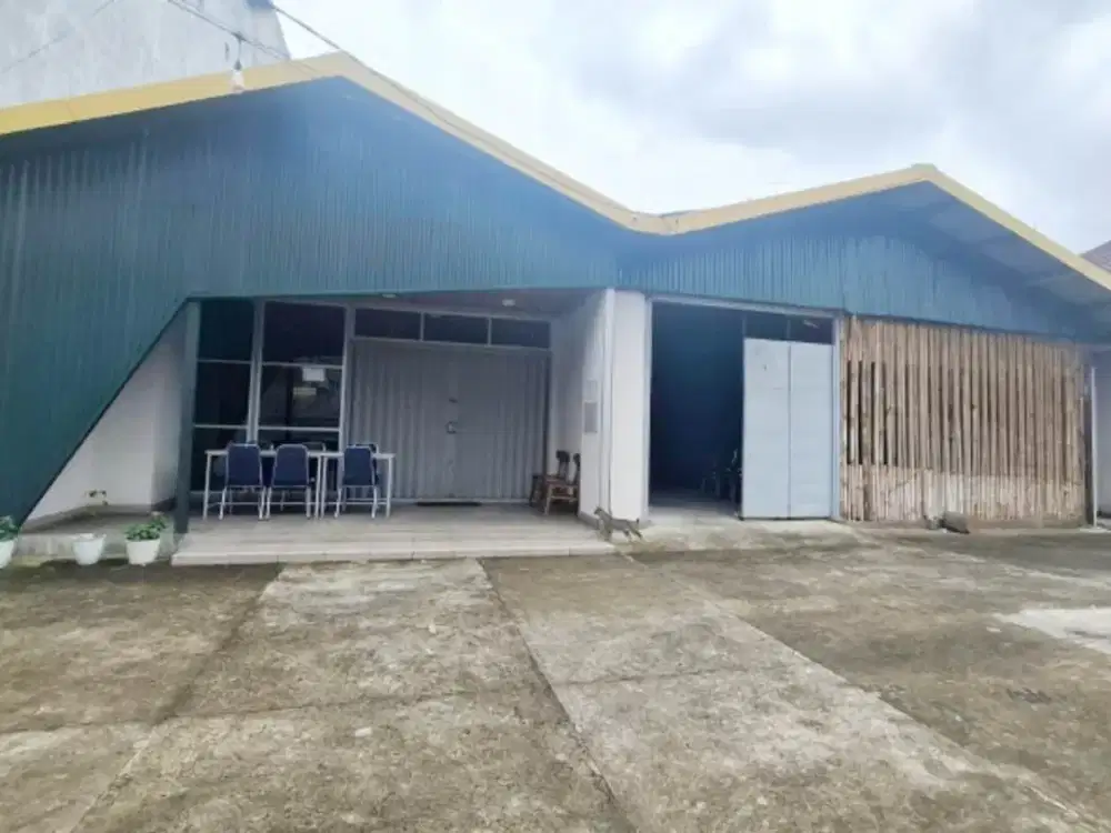 Ruang Usaha Jl Sumur Batu Raya