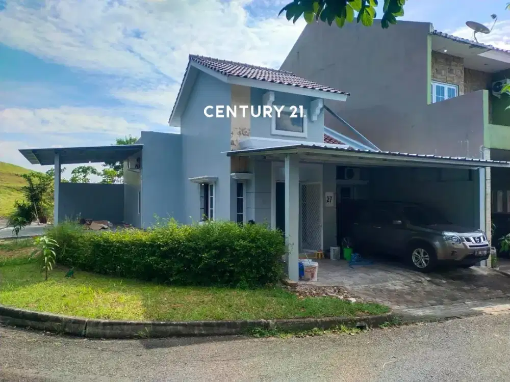 Rumah Bagus Muirah Siap Huni Di Cluster Le Jardin Lippo Cikarang