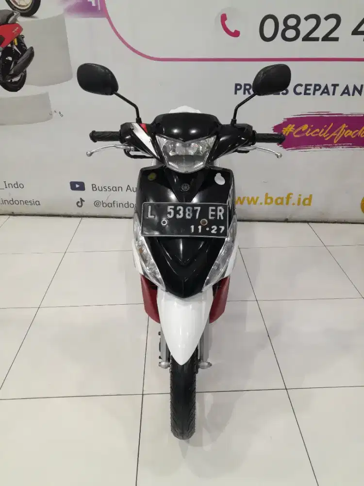 YAMAHA MIO J CW OKE 2012