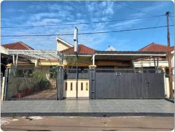 Dijual Rumah di Perumahan, TM Yasmin Sektor 6, Bogor