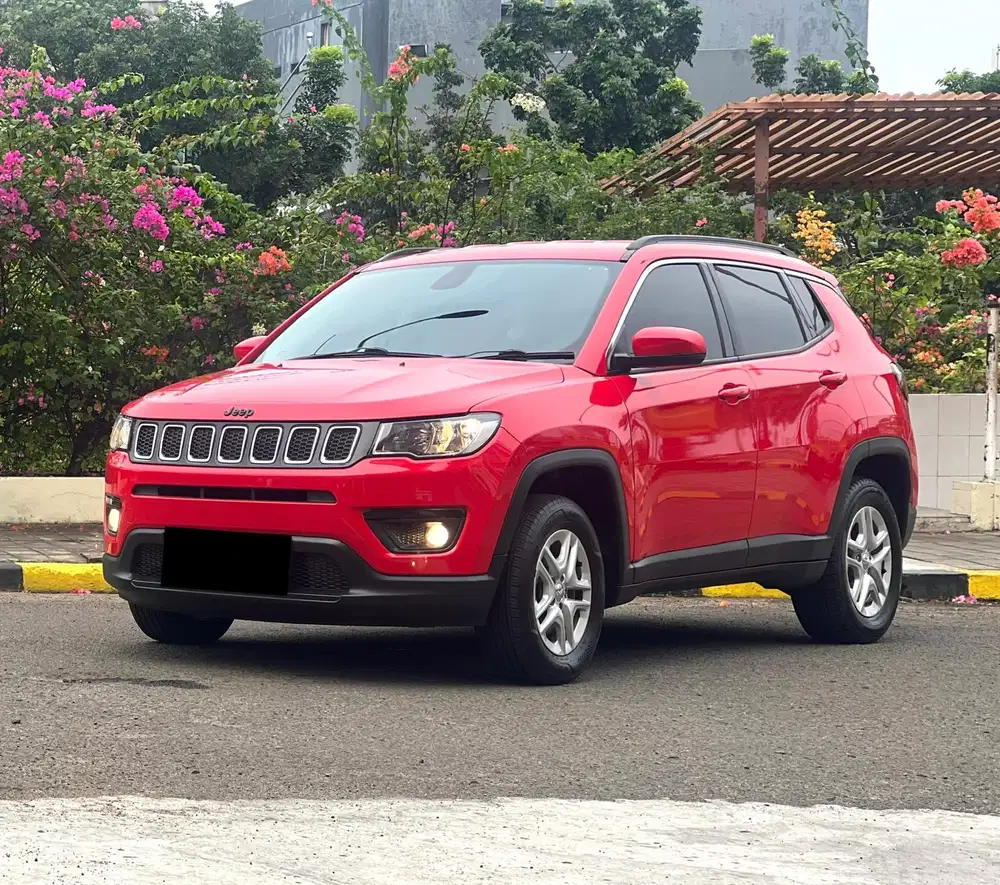 Jeep Compass Longitude 1.4 2018