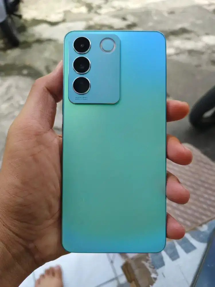 Vivo V27e RAM 12/256GB HP ONLY MULUS