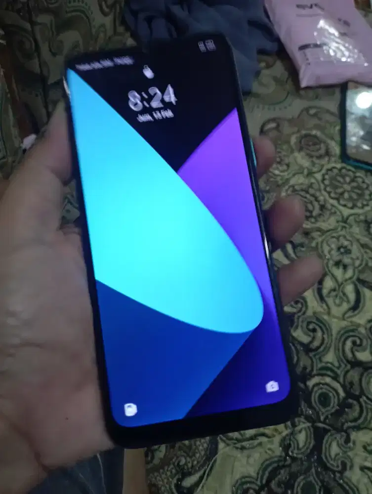 Realme 5i.. 4/64.. hrg bersahabat bosskuh