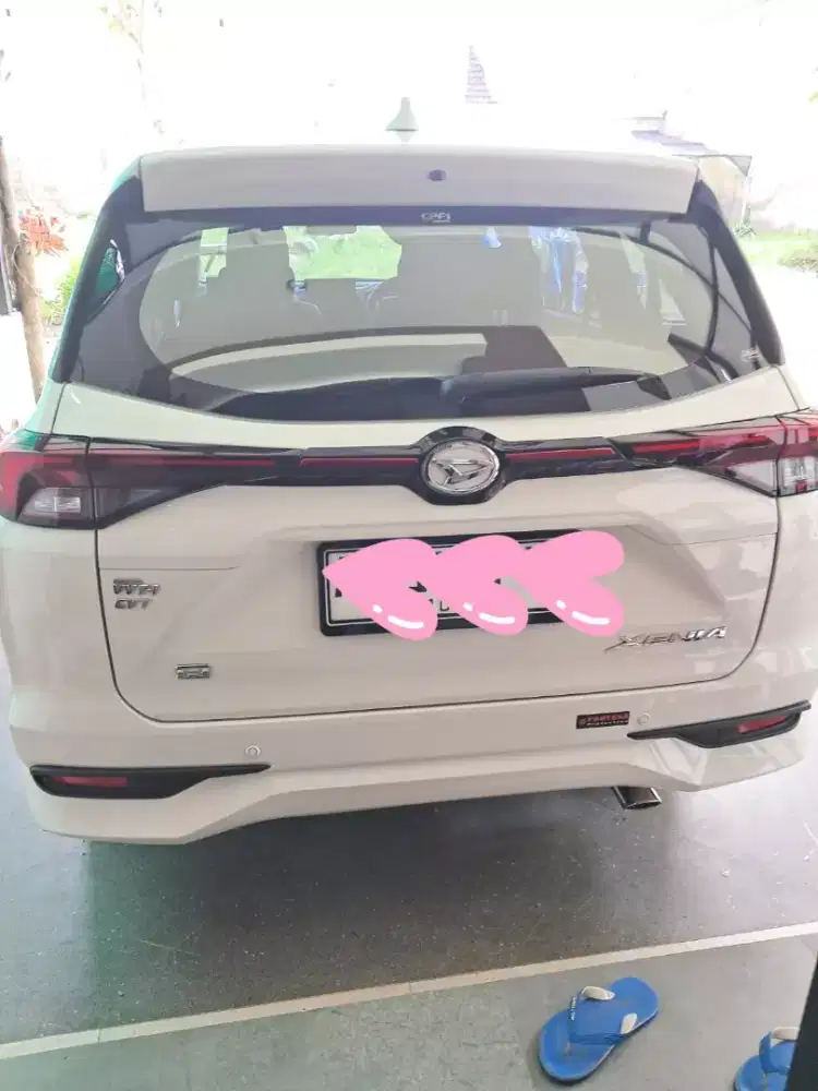 Daihatsu Xenia 2025 Bensin