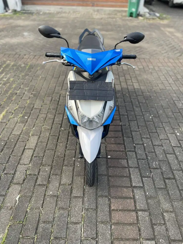 YAMAHA MIO M3 2019 SIAP PAKAI