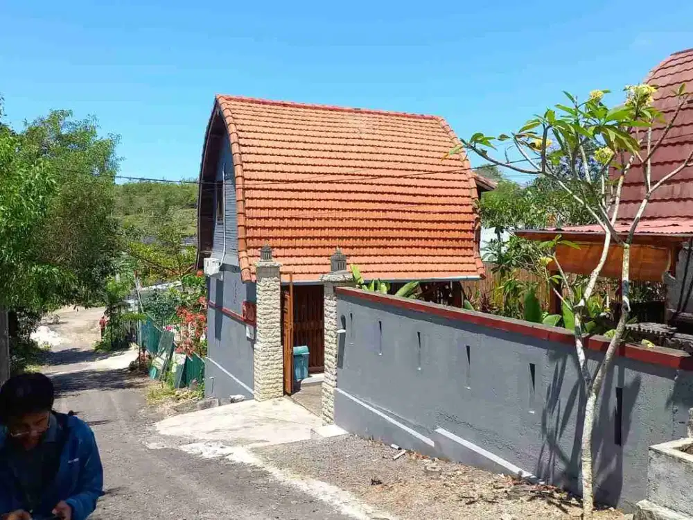 Dijual villa bagus di Jl melang kaja kuta selatan