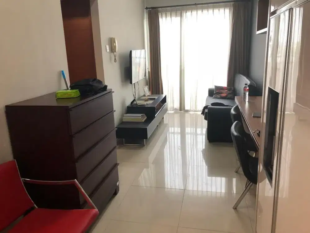 Dijual Cepat Unit Apartement Marbella Kemang