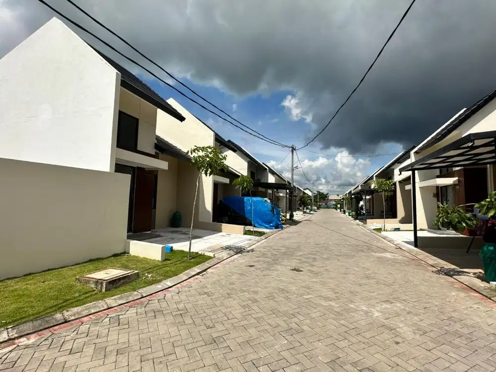 Jual Rumah di Virginia Park