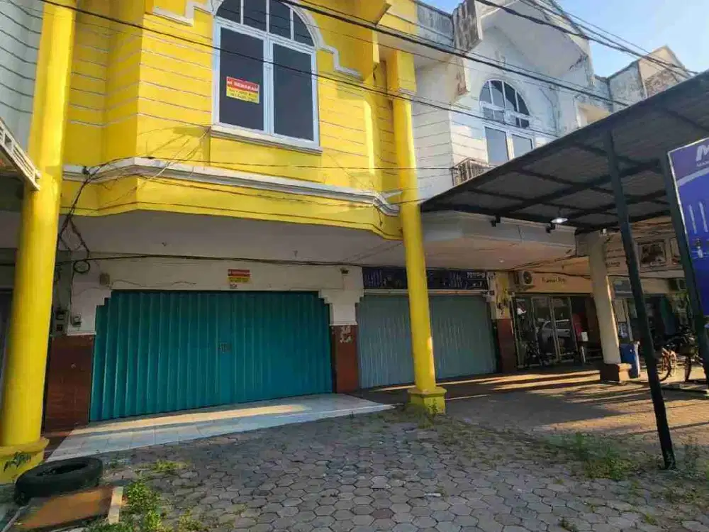 Ruko di Rungkut, Surabaya - Lokasi Bagus Dekat Yakaya, McD, Raya Merr, Sier.