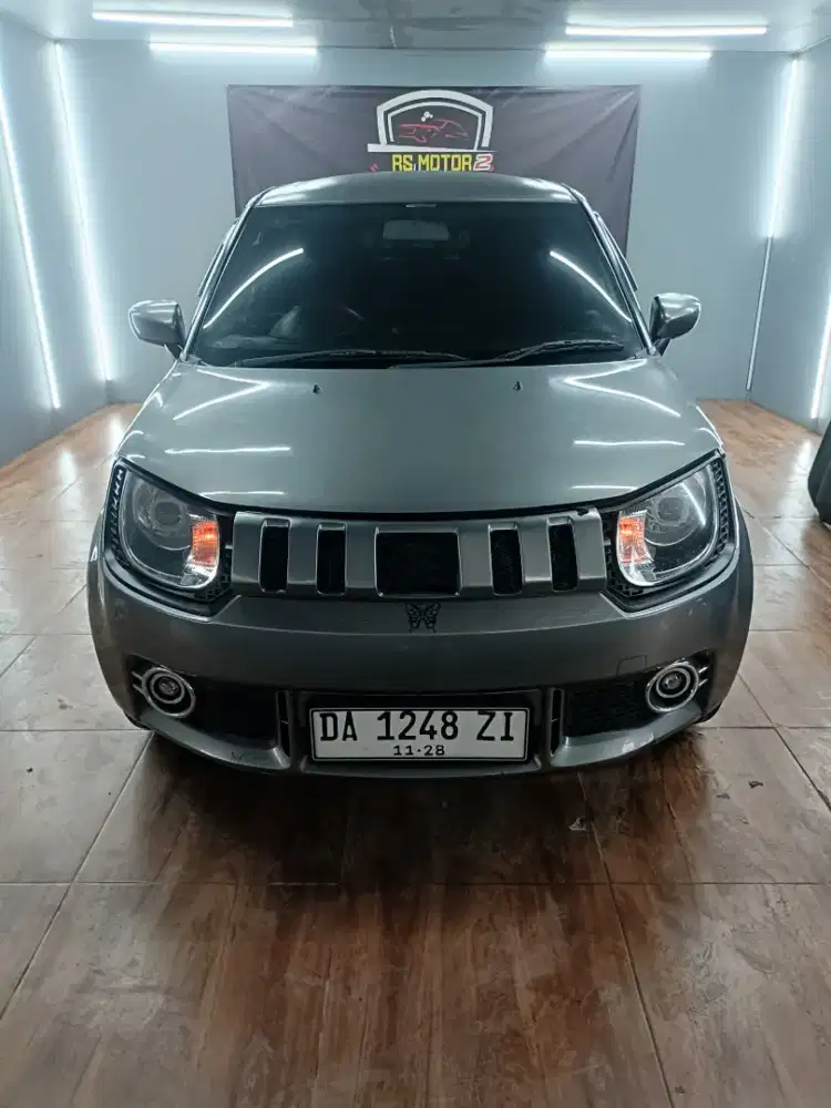 Suzuki Ignis 1.2 GL 2018
